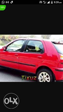 Fiat Palio petrol  Kms  year