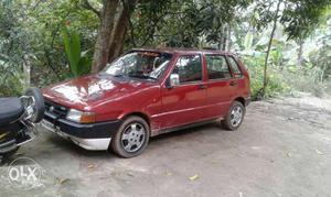  Fiat Uno diesel  Kms