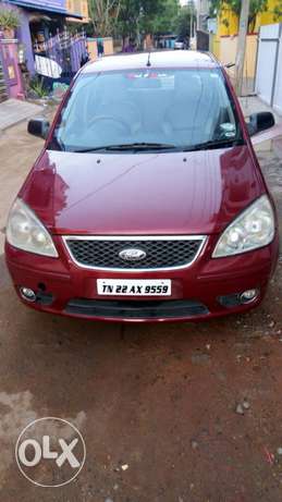  Ford Fiesta diesel  Kms