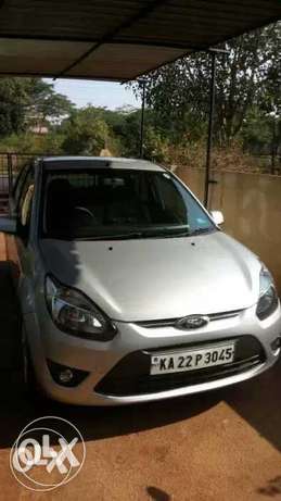  Ford Figo diesel  Kms