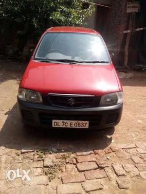 Good condition alto car