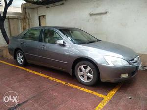 Honda Accord 2.4 VTi MT - Petrol (Mumbai registration)