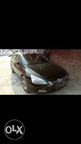  Honda Accord cng  Kms