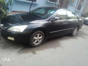  Honda Accord petrol  Kms