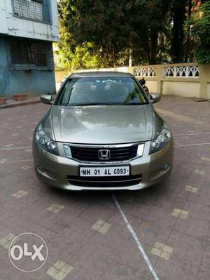  Honda Accord petrol  Kms