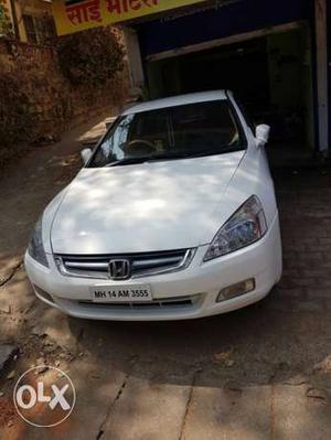  Honda Accord petrol  Kms