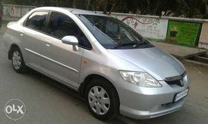 Honda City Zx Cvt (make Year ) (petrol)