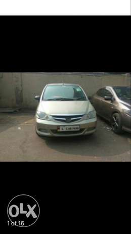 Honda City Zx cng  Kms  year with genuine engine