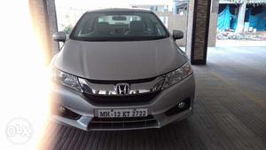 Honda City iDTEC Top End model - Feb 