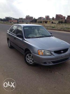  Hyundai Accent cng  Kms