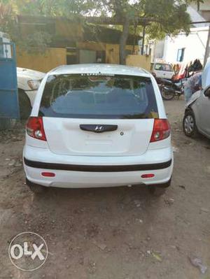  Hyundai Getz petrol  Kms