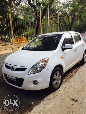 Hyundai I20 cng  Kms  year