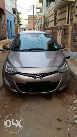  Hyundai I20 petrol  Kms