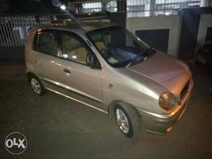  Hyundai Santro petrol  Kms