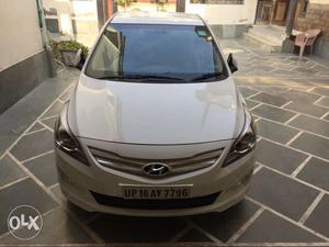  Hyundai Verna petrol  Kms