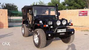 Kings jeeps dashing look