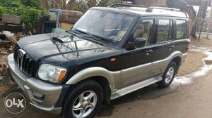  Mahindra Scorpio diesel  Kms