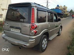 Mahindra Scorpio diesel  Kms  year