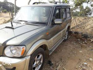 Mahindra Scorpio diesel  Kms  year