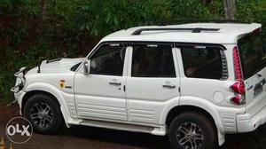 Mahindra Scorpio diesel  Kms  year