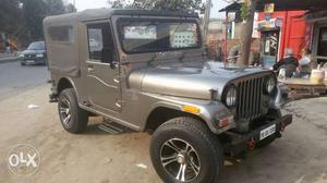 Mahindra Thar diesel  Kms  year