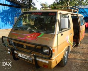 Mahindra Voyager van for sale