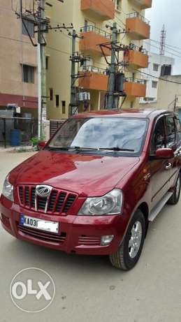 Mahindra Xylo E8 BS4 Top end with Alloy Wheels and ABS