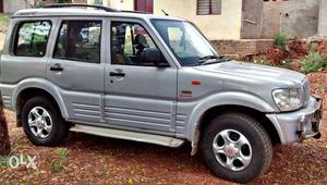 Mahindra scorpio