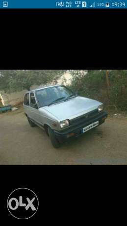 Maruti Suzuki 800 petrol  Kms  year