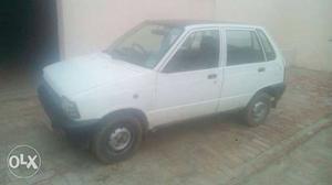 Maruti Suzuki 800 petrol  Kms  year