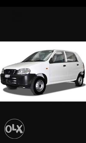  Maruti Suzuki Alto petrol  Kms