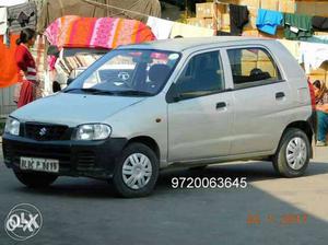  Maruti Suzuki Alto petrol  Kms