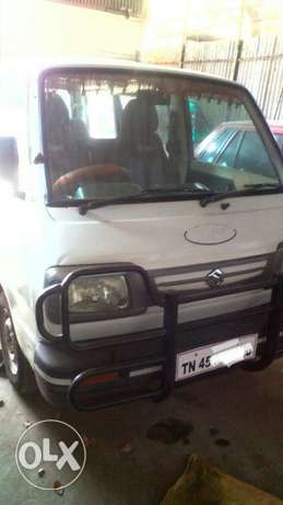 Maruti Suzuki Omni 8 Str Bs-iii (make Year ) (lpg)