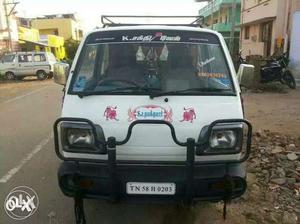 Maruti Suzuki Omni 8 Str Bs-iii (make Year ) (petrol)