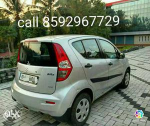 Maruti Suzuki Ritz petrol  Kms  year