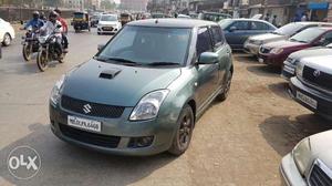 Maruti Suzuki Swift Zxi (make Year ) (petrol)