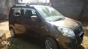  Maruti Suzuki Wagon R petrol  Kms