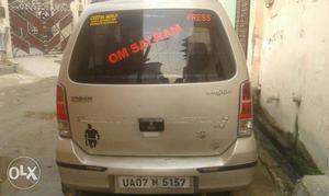  Maruti Suzuki Wagon R petrol  Kms