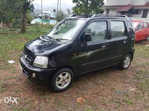 Maruti Suzuki Wagon R/ ptrl  Kms  year