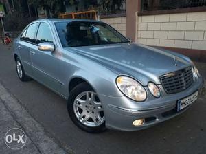 Mercedes-benz E-class E 200 (make Year ) (petrol)