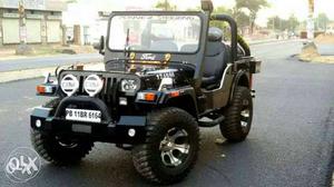Miltry jeep New look may