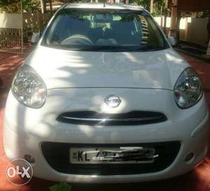 Nissan Micra petrol  Kms  year