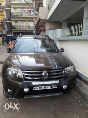 Renault Duster diesel  Kms  year