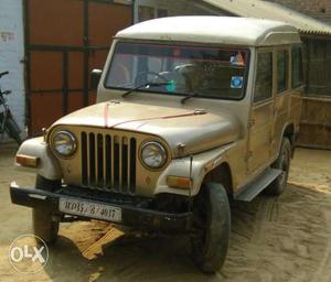 Sale Mahindra Marshal model- d14wd Diesel barabanki Up