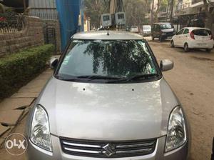 Silver  Maruti Swift Desire well maintained