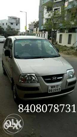 Single owner santro xing real feel of perfect car