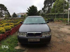 Skoda Octavia Elegance 1.9TDI