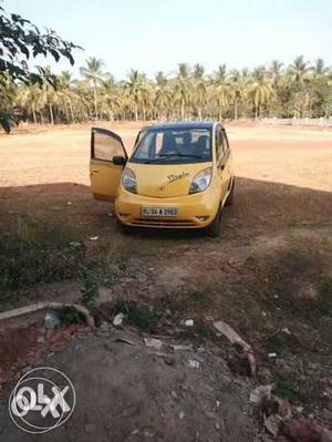  Tata Nano petrol  Kms