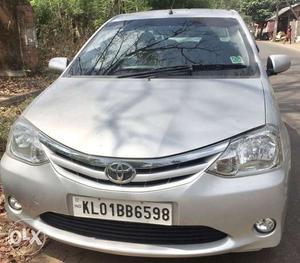 Toyota Etios Xclusive Petrol L (make Year ) (petrol)