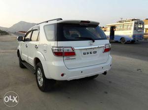  Toyota Fortuner diesel  Kms